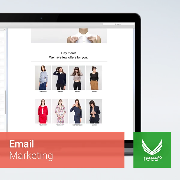 REES46 – marketing automation and personalization center — 4
