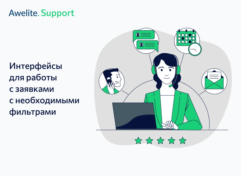 Awelite: Техническая поддержка — 5