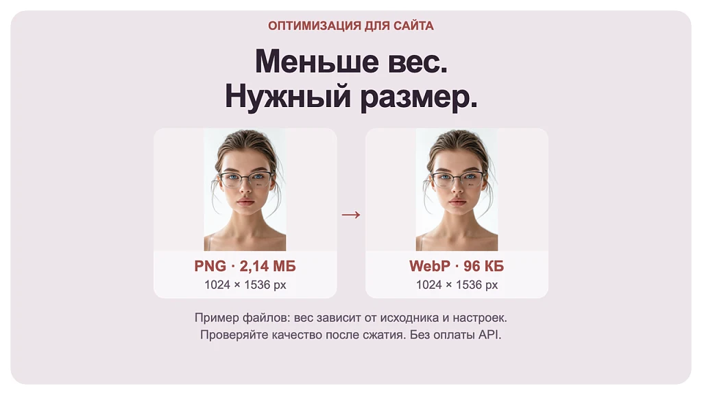 Дубовой: Пиксель - массовая обработка и оптимизация картинок через нейросети — 7