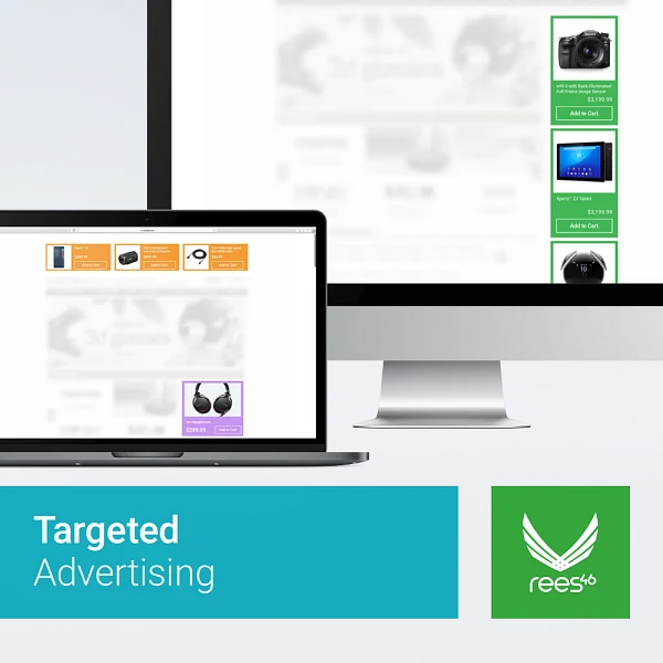 REES46 – marketing automation and personalization center — 2