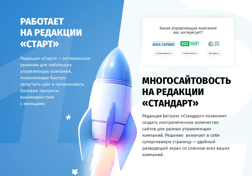 whatAsoft: Управляющая компания ЖКХ 2.0 — 3