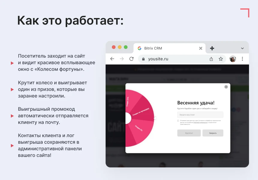 Goodsol: Fortune Wheel (Lead Generator) — 3