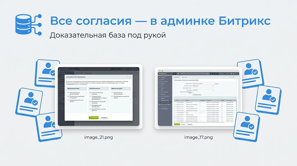 Уведомление об использовании Сookie (баннер куки РФ 152 ФЗ) + Генератор политики конфиденциальности — 3