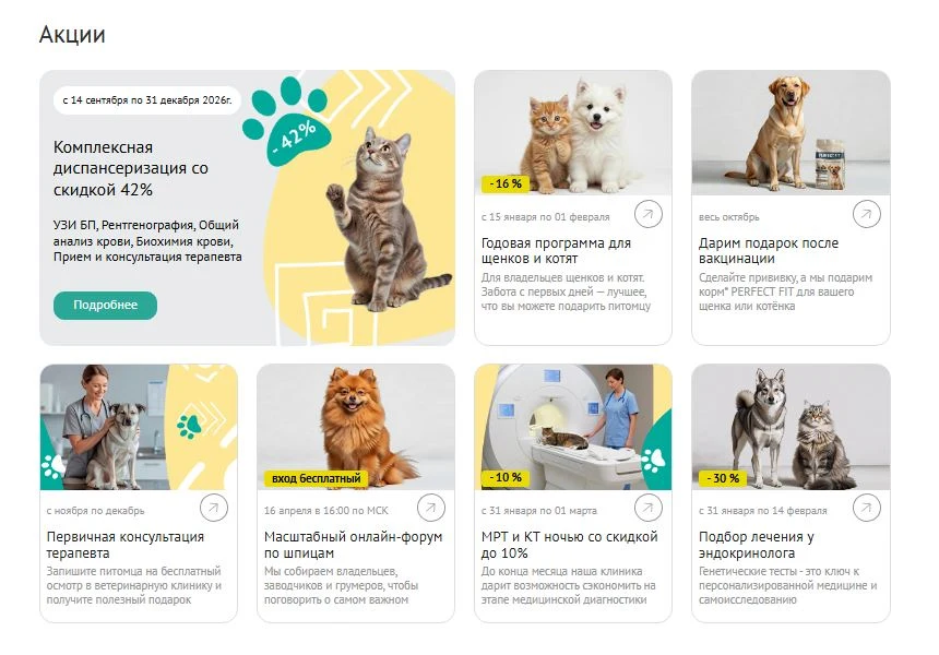 ZEBRA.VET – Veterinary Clinic — 5