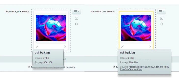 Оптимизация картинок и конвертация в webp/avif - автоматически и без сторонних сервисов — 6