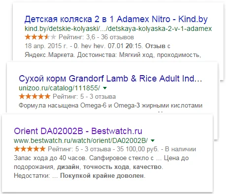 Review system for online stores - Cackle Reviews — 6