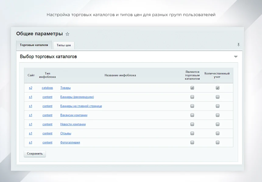 INTEC: StartShop - модуль интернет-магазина для редакции Старт — 9