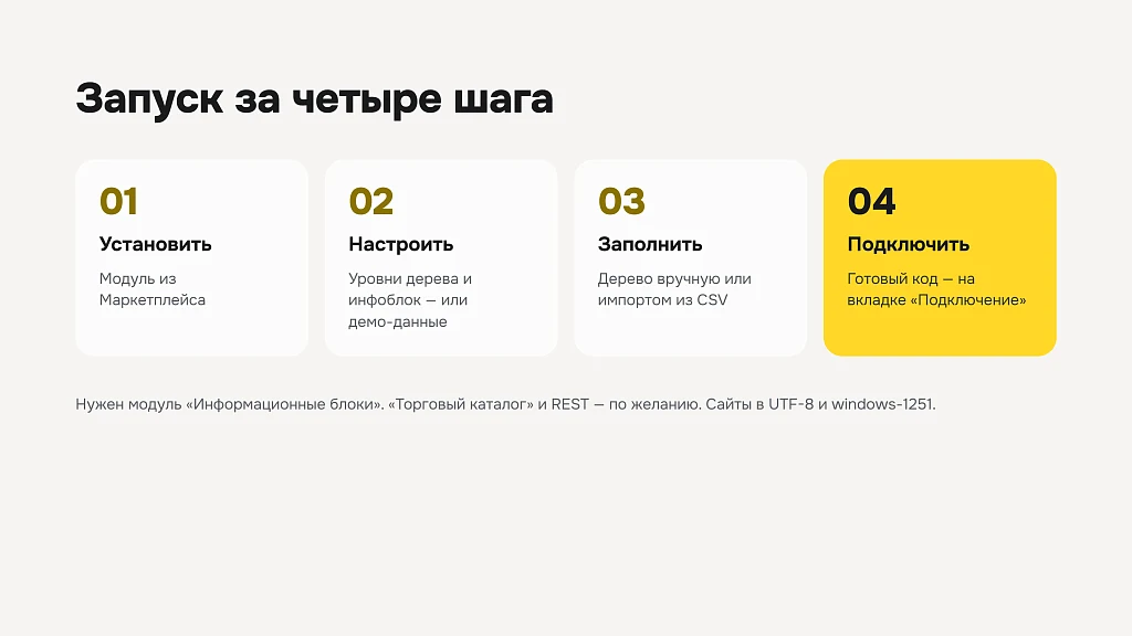 Подбор товаров по совместимости — 11