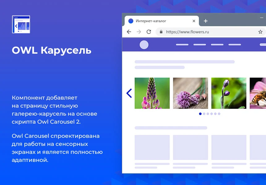 OWL Карусель — 1
