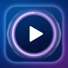 Video widget for a website: floating video on the website