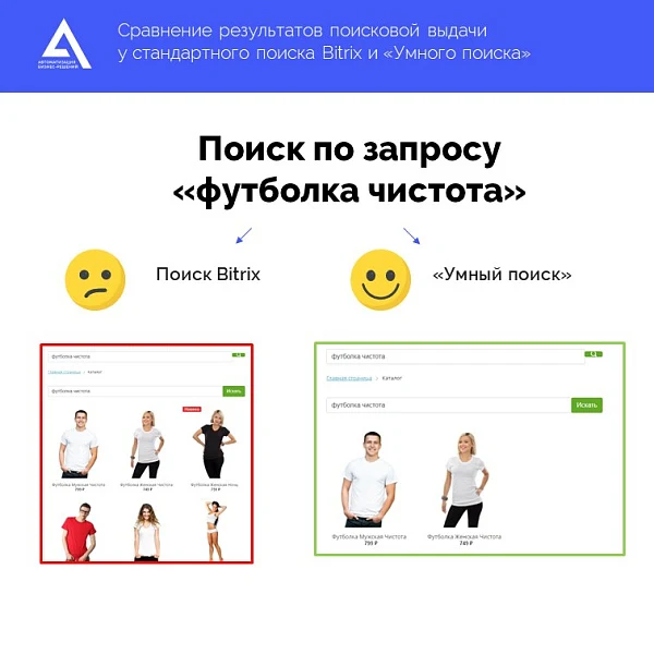 Smart Search — 2