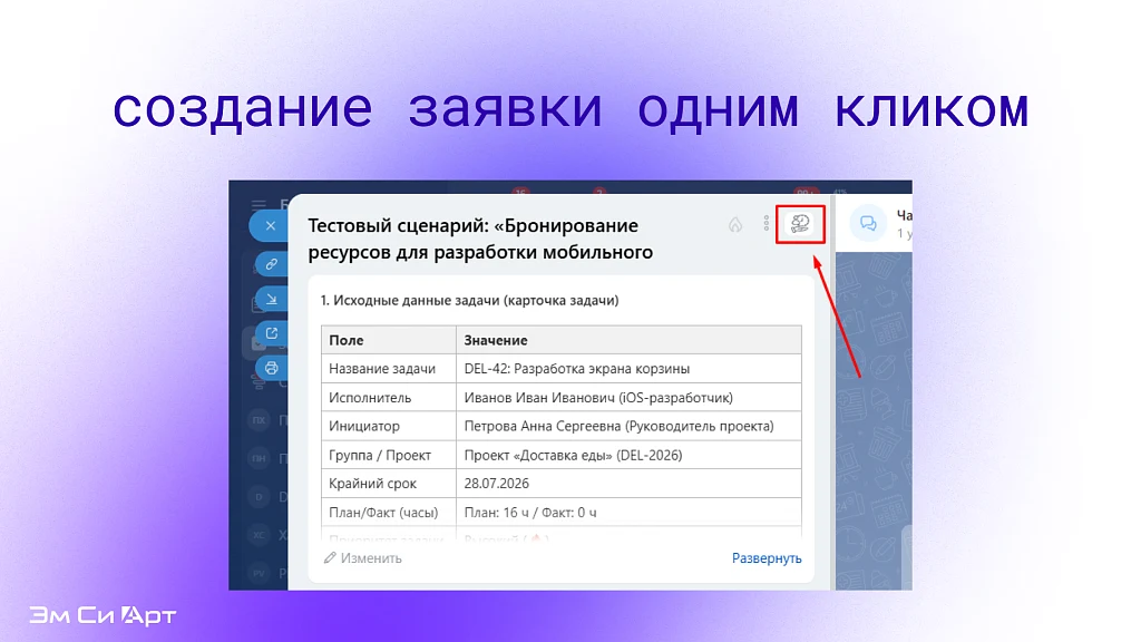 Управление ресурсами (Эм Си Арт) — 2