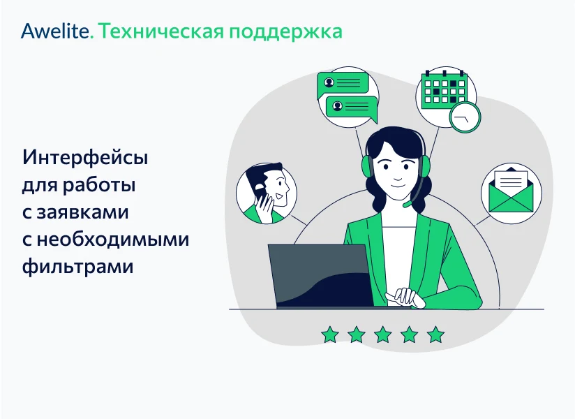 Awelite: Техническая поддержка — 9