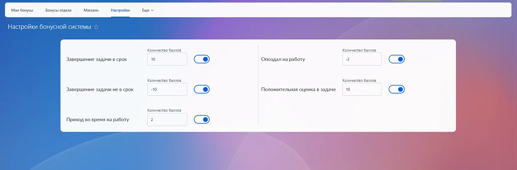 СВОИ: Геймификация в Б24 — 4