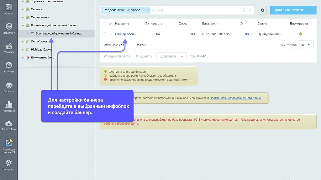 WBS24: Pop-up promotional banner and automatic promo code application — 5