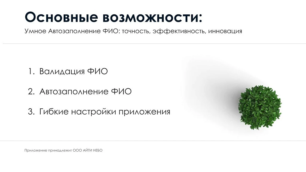АйтиНебо: Умное Автозаполнение ФИО - ваш помощник в работе с контактами и лидами — 2