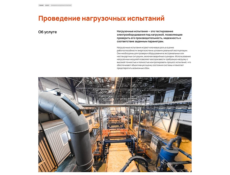 Имиджевый промо-сайт с корзиной товаров DIGINEPTUNE — 4