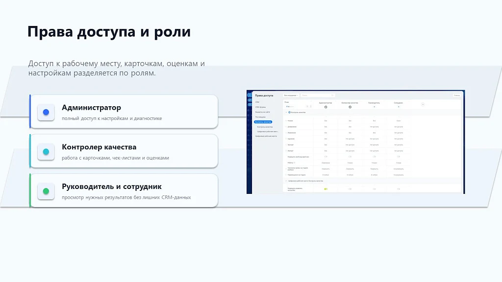 ПрофиCRM: AI-контроль качества звонков — 14