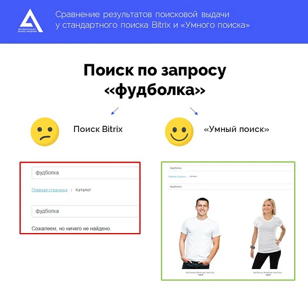 Smart Search — 1
