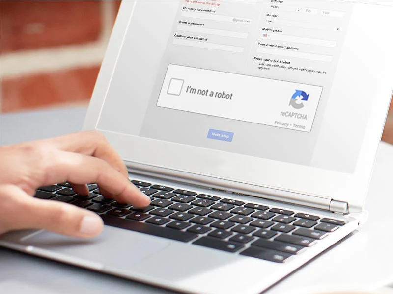 Google reCAPTCHA | продвинутая капча — 1