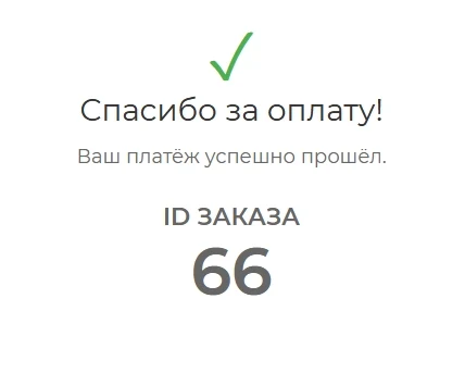 Точка Банк: оплата по СБП QR-кодом — 5