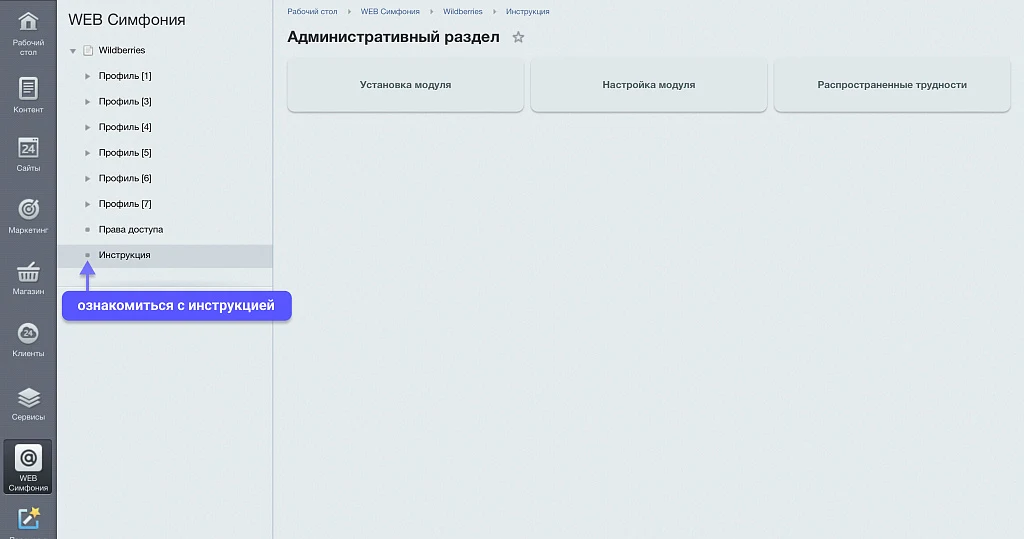 WBS24: Обработка остатков, цен и заказов с Wildberries (Валберис) по API — 8