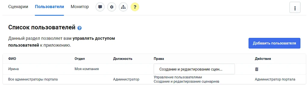 Чат-боты для сотрудников. Конструктор от Zabotix. Коробочная версия — 2