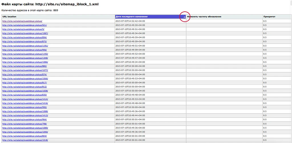 sitemap.xml - visual sitemap design for search engines — 4