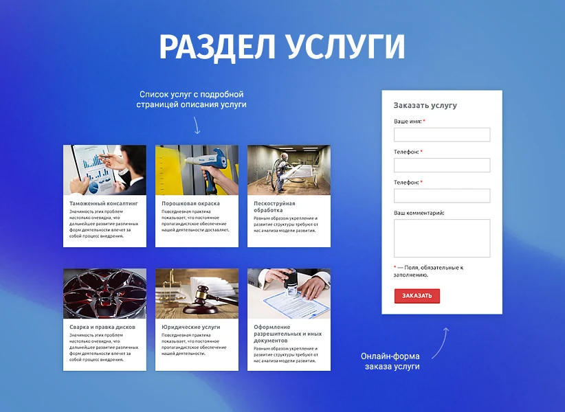 whatAsoft: Корпоративный сайт — 5