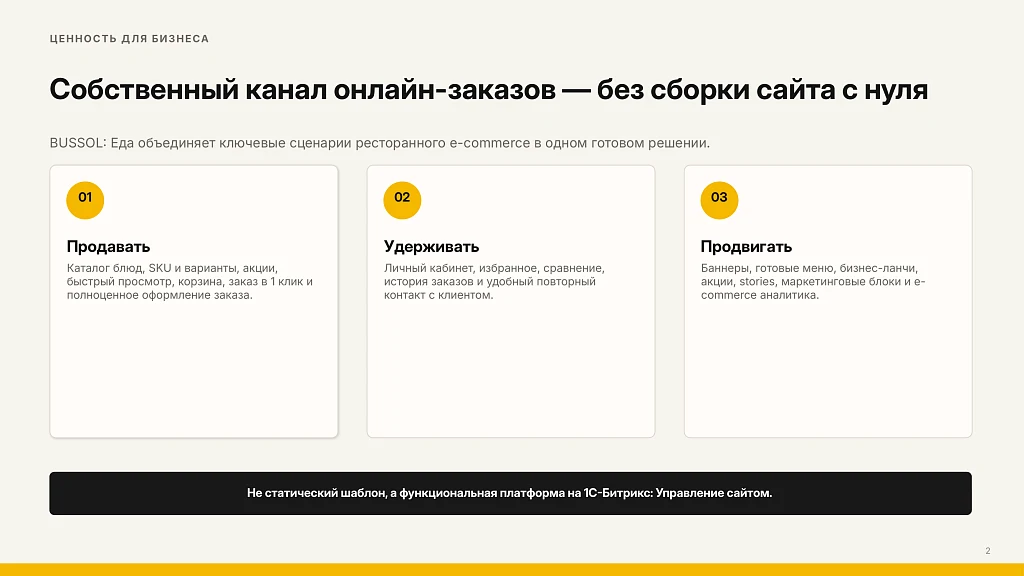 Bussol: Еда - интернет-магазин кафе и ресторанов быстрого питания — 14