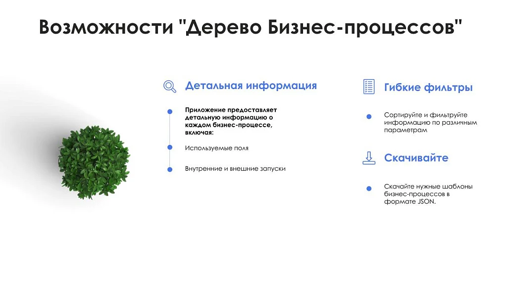 AitiNebo: Business Process Tree - Your Navigator in the CRM World — 4