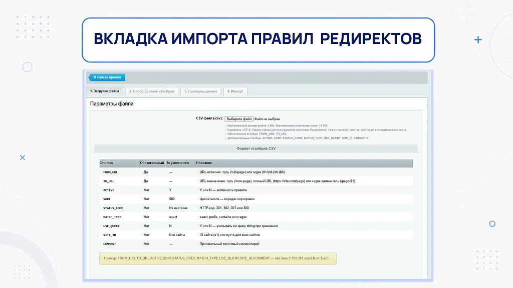Профессиональные SEO-редиректы — 6