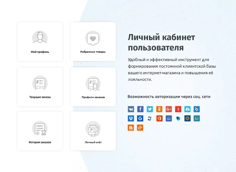 whatAsoft: Интернет-магазин «Малый Бизнес» — 8