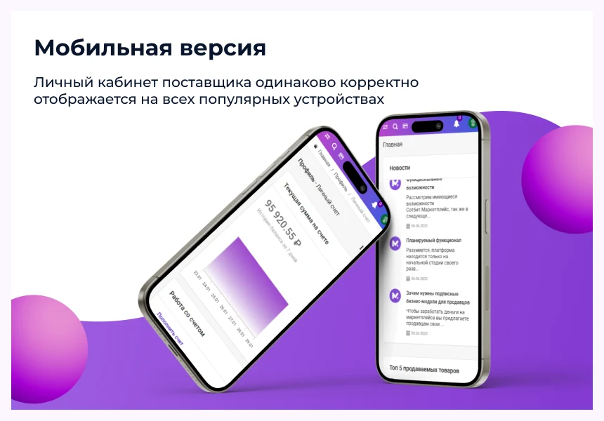 Сотбит: Маркетплейс Стандарт – личный кабинет поставщика — 7