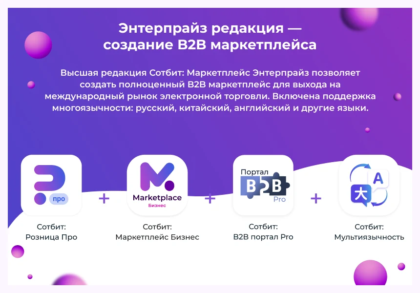 Сотбит: Маркетплейс Стандарт – личный кабинет поставщика — 5