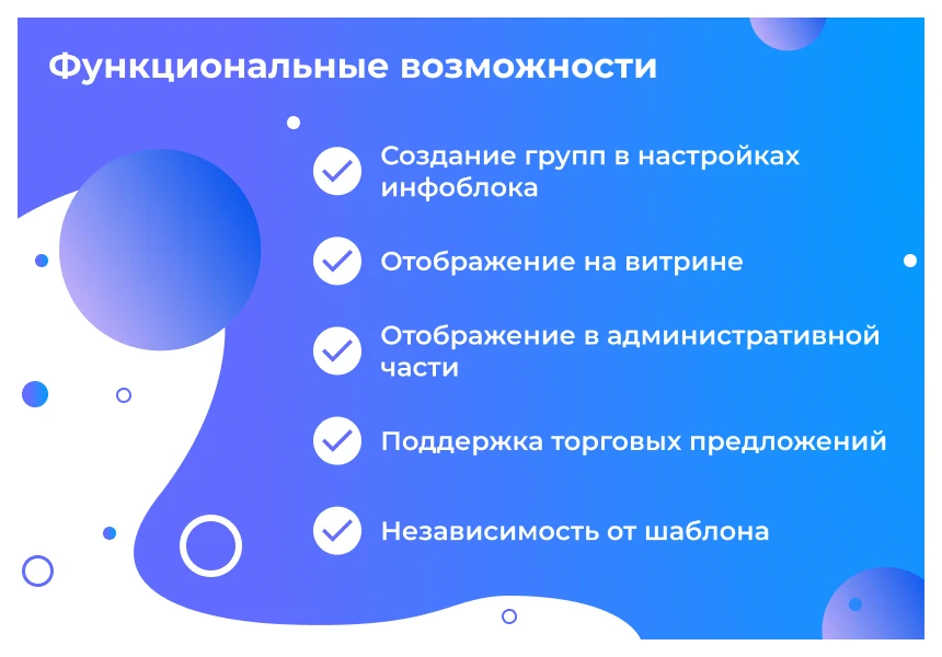 Сотбит: Группировщик свойств — 4