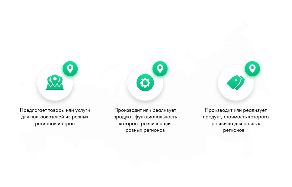 INTEC: Multiregionality - a regional network of your site with search engine optimization — 3