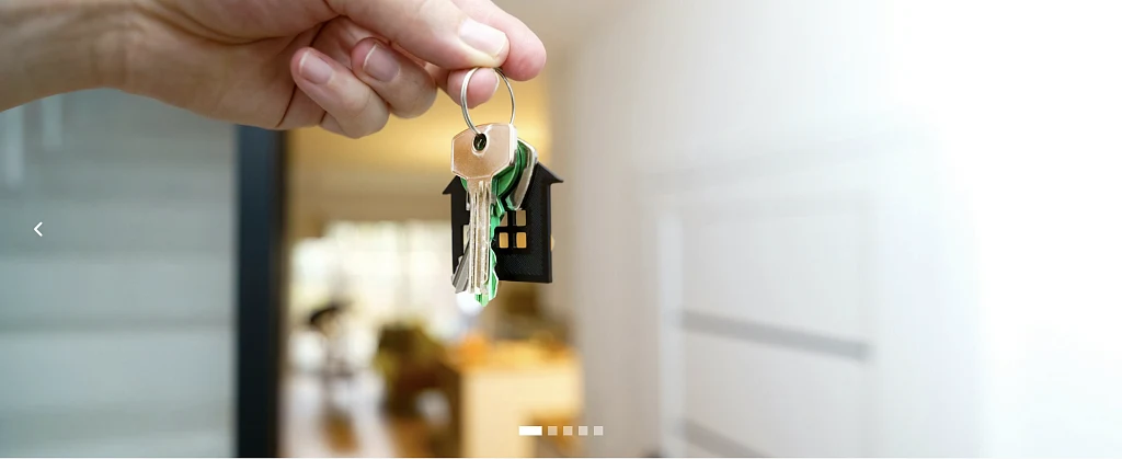 Apartio - Landing Page. Apartments. Real Estate — 4