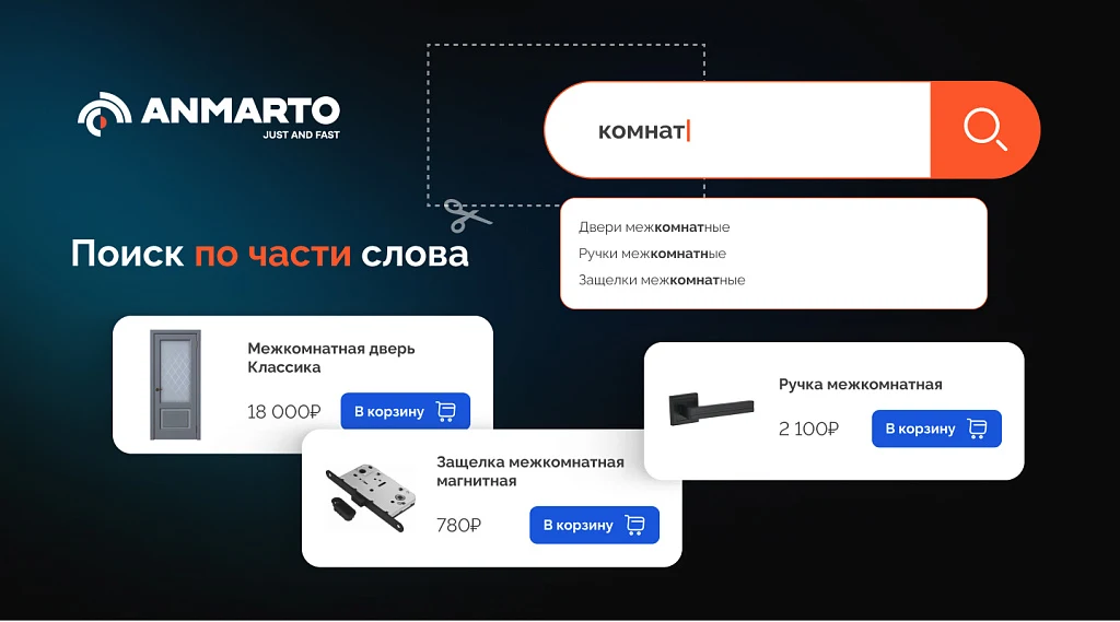 Anmarto.Search: умный поиск и эффективный бизнес-инструмент. — 6