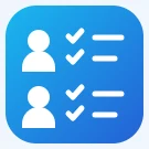 Group tasks by employees