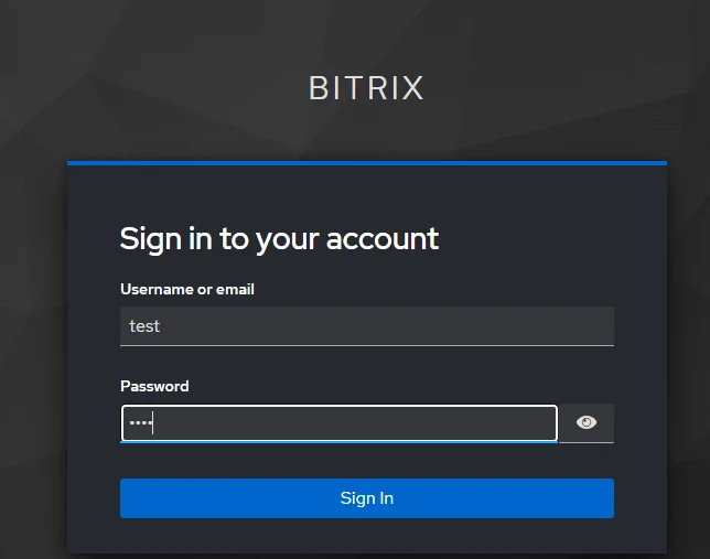 Интеграция с OpenID connect provider (SSO). Авторизация — 5