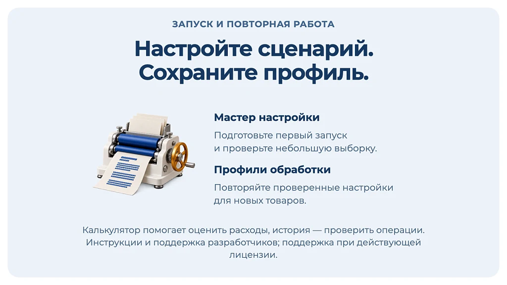 Dubovoy: Artificial Intelligence - Automatic Product Generator — 11