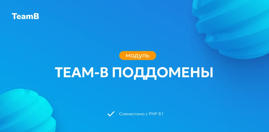 Team-B. SEO поддомены — 1