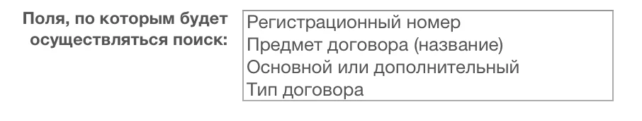 Расширенная привязка к элементам списка с автозаполнением — 3