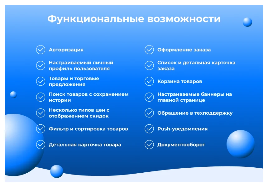 Сотбит: B2BMobile - мобильное приложение для B2B кабинета — 3
