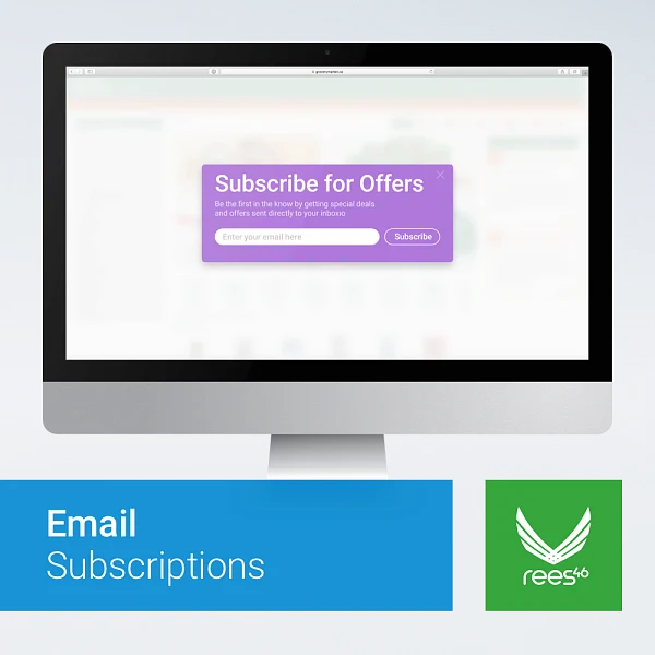 REES46 – marketing automation and personalization center — 3