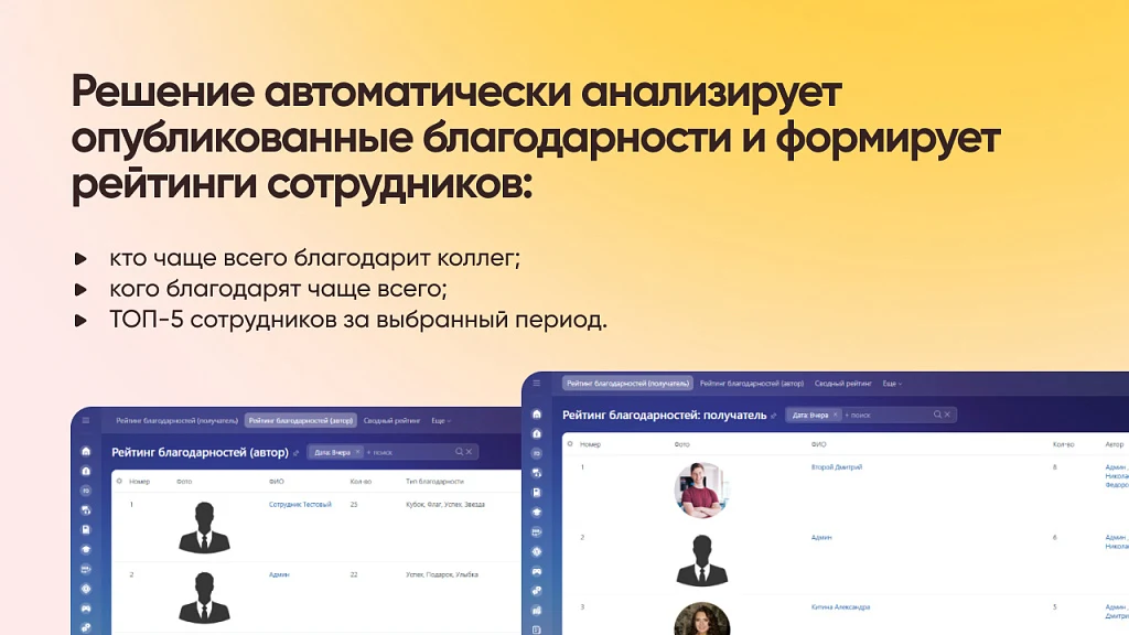 Thank You Rating in Bitrix24 — 3