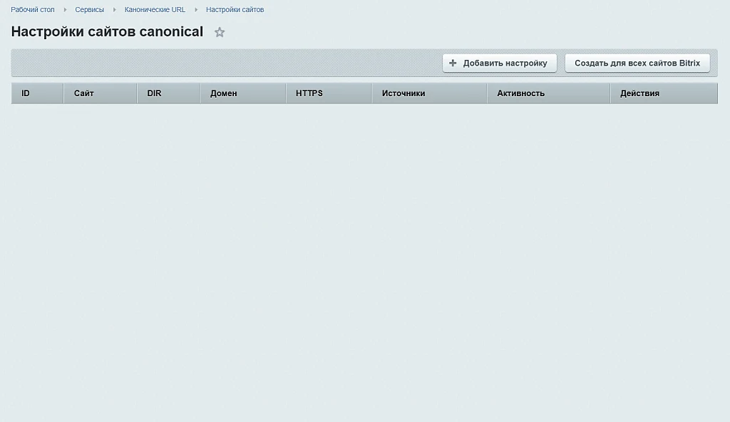 Канонические URL (Страницы Canonical) — 8
