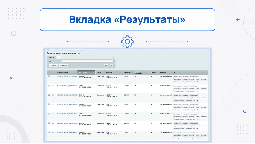 Антивирус: поиск вирусов и троянов — 8