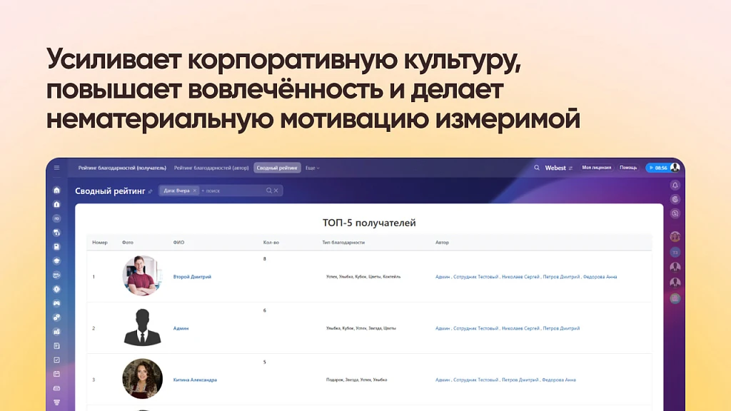 Thank You Rating in Bitrix24 — 4